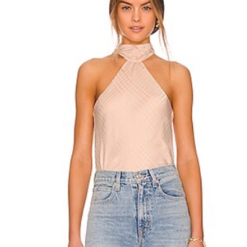 Heartloom Halter Top